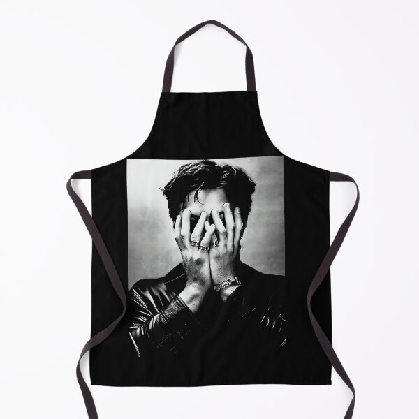 Item preview, Hudson Williams Covering His Eyes Fan Style designed and sold by HayleePacoch.