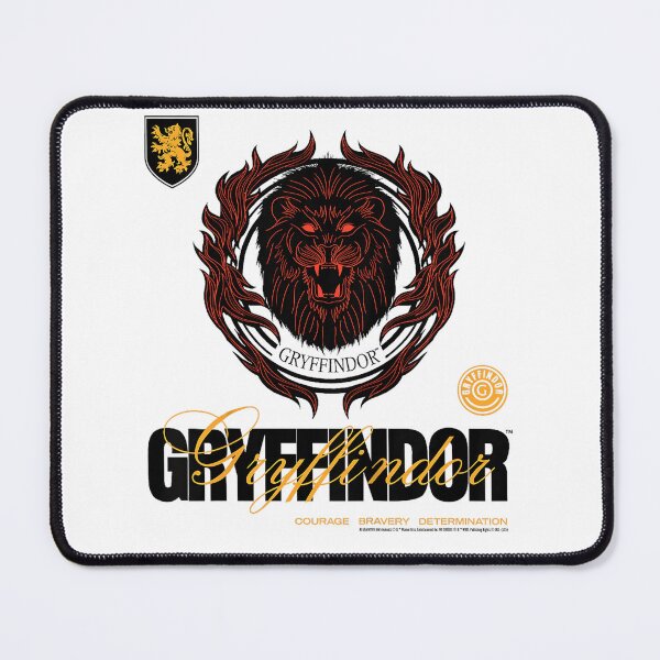Item preview, Harry Potter Gryffindor Lion Crest Design designed and sold by Stephanie Sanchez.