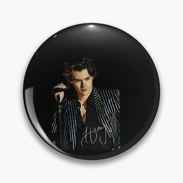 Item preview, Harry Styles Music Fan Art Pop Culture Design designed and sold by LouisaOReilly.