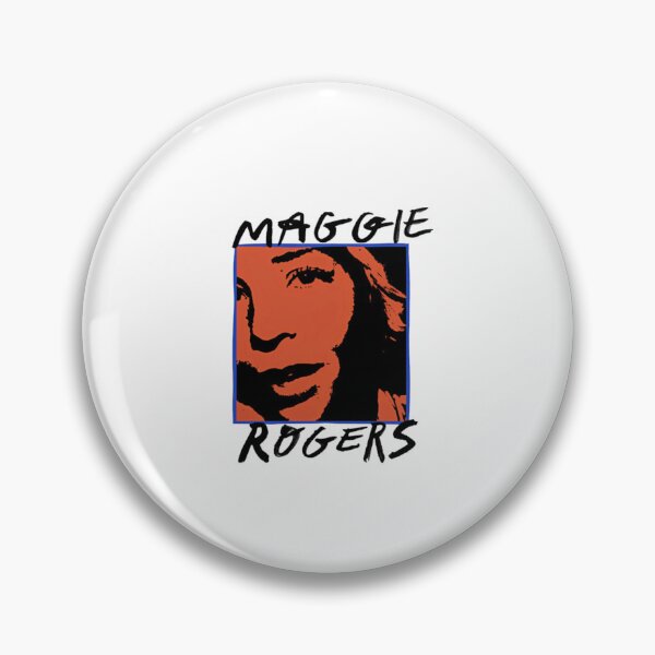 Item preview, Maggie Rogers merch  designed and sold by DorkStarMedia.