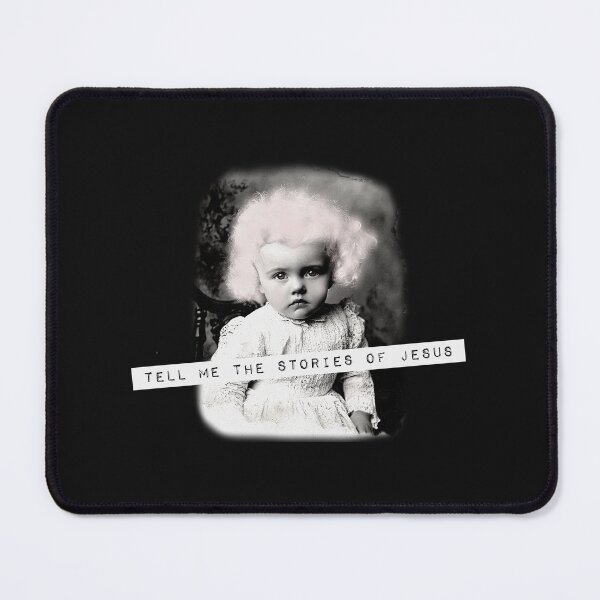Item preview, Tell me the stories of Jesus. designed and sold by a peace of heaven.