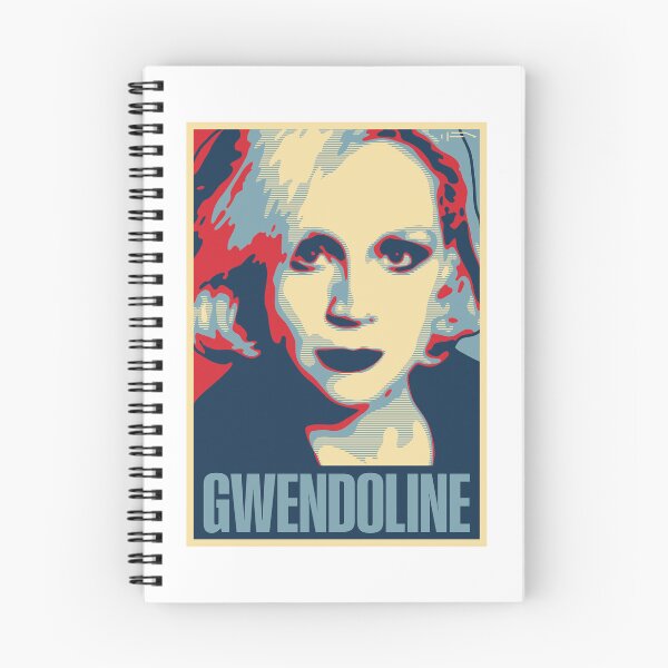 Item preview, Gwendoline designed and sold by DFA.