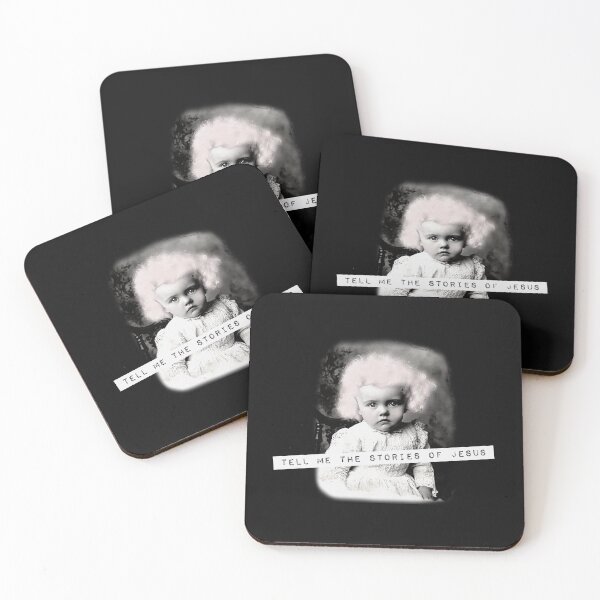 Item preview, Tell me the stories of Jesus. designed and sold by a peace of heaven.