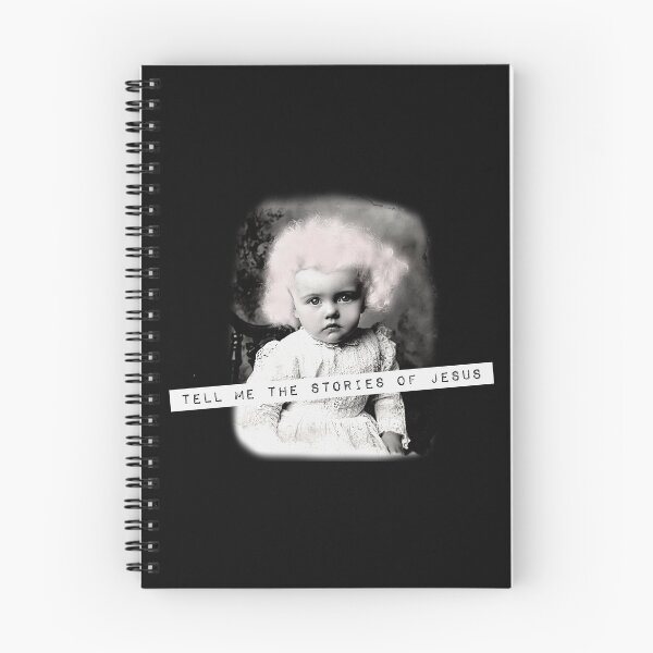 Item preview, Tell me the stories of Jesus. designed and sold by a peace of heaven.
