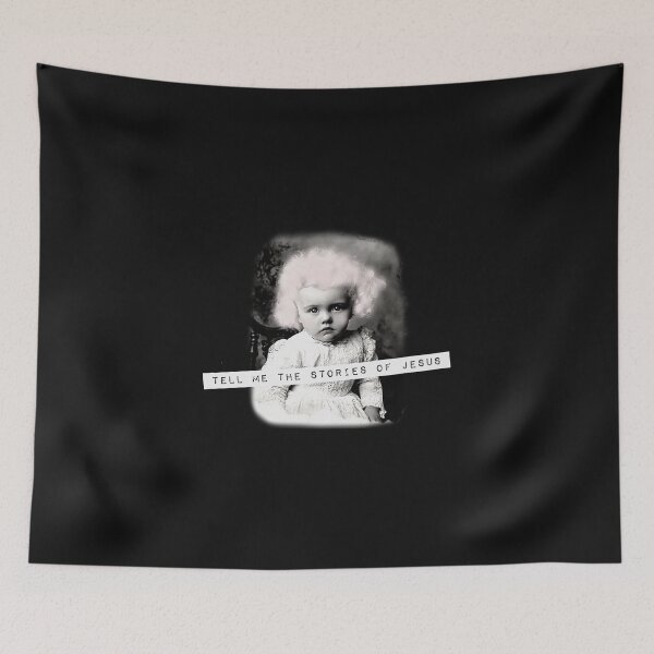 Item preview, Tell me the stories of Jesus. designed and sold by a peace of heaven.