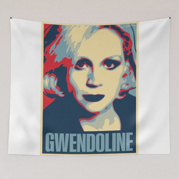 Item preview, Gwendoline designed and sold by DFA.
