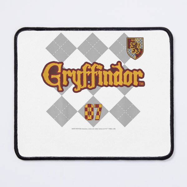 Item preview, Harry Potter Gryffindor Pride Plaid Design designed and sold by Stephanie Sanchez.