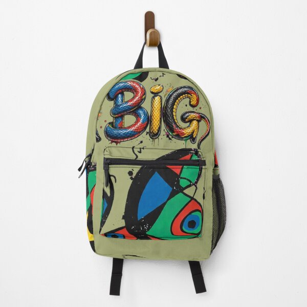 Item preview, Dream big snake  designed and sold by Dhiraaj.