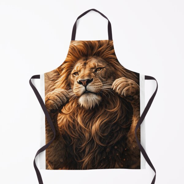 Item preview, King of the Wild designed and sold by ArtByKapil.