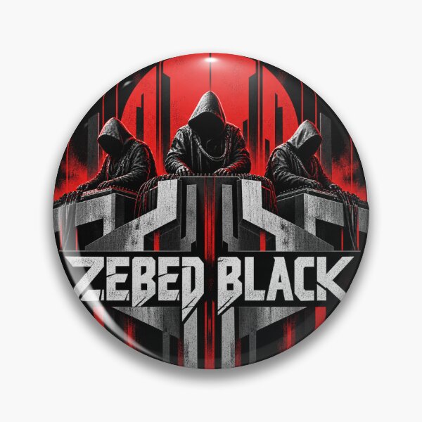 Item preview, Zebed Black designed and sold by Erwin Verweij.
