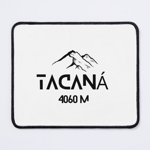 Item preview, Volcán Tacaná designed and sold by AboveSeaLevel.