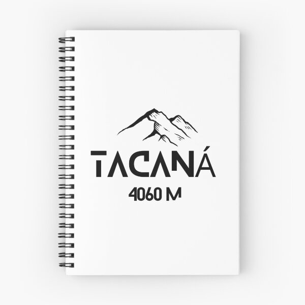 Item preview, Volcán Tacaná designed and sold by AboveSeaLevel.
