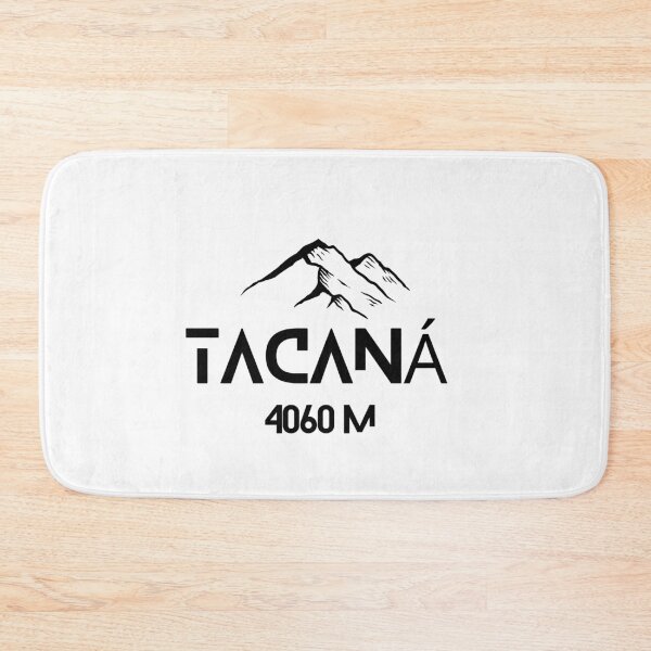 Item preview, Volcán Tacaná designed and sold by AboveSeaLevel.