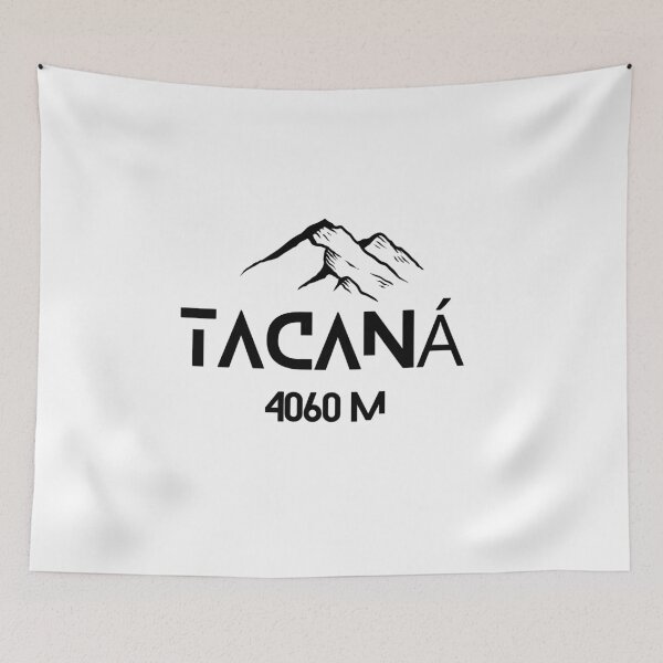 Item preview, Volcán Tacaná designed and sold by AboveSeaLevel.