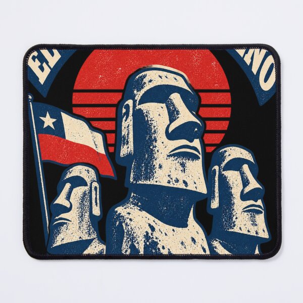 Item preview, Moai of Rapa Nui designed and sold by halibutgoatramb.