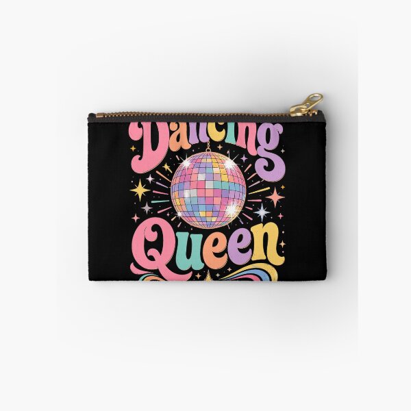 Item preview, Dancing Queen Disco Ball Retro Groovy Music Dance Party designed and sold by nryum.