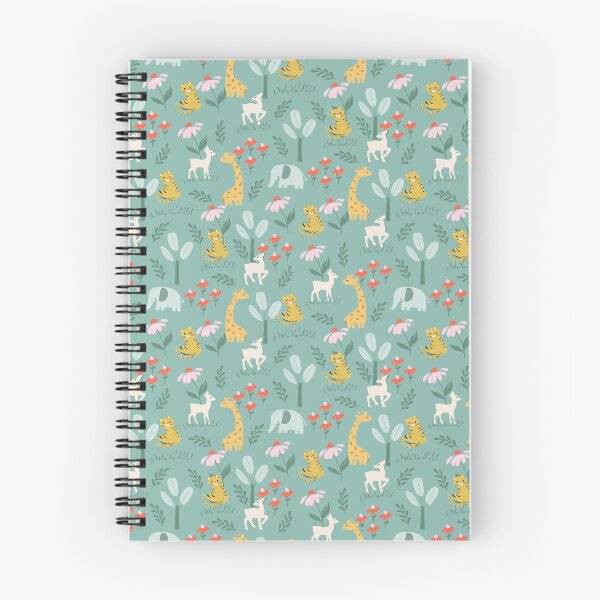 Item preview, Green Safari Pattern designed and sold by swati30designs.