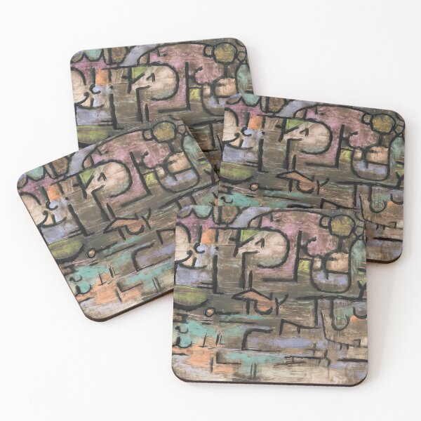 Item preview, paul klee famous artwork designed and sold by namikikkik.