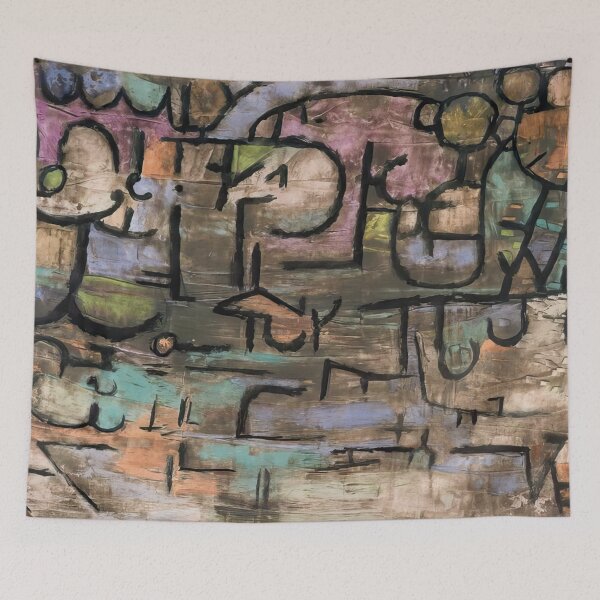 Item preview, paul klee famous artwork designed and sold by namikikkik.