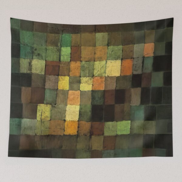Item preview, paul klee famous artwork designed and sold by namikikkik.