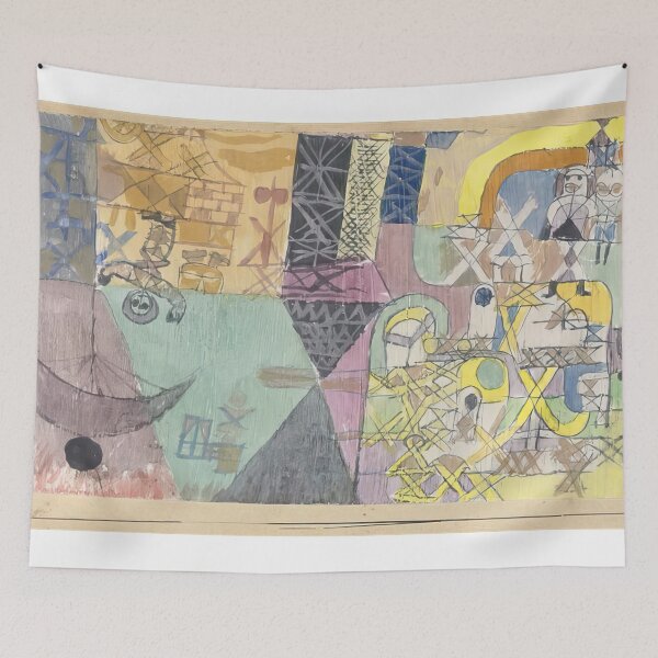 Item preview, paul klee famous artwork designed and sold by namikikkik.