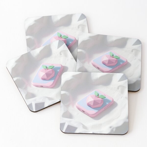 Item preview, PopSocket Peach designed and sold by RAISC.