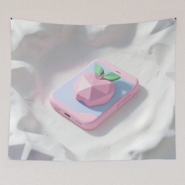 Item preview, PopSocket Peach designed and sold by RAISC.