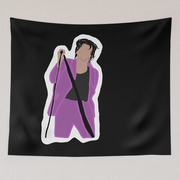 Item preview, Hs Tour Music Fan Concert Retro Style designed and sold by LouisaOReilly.
