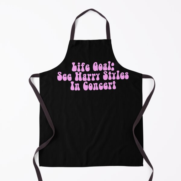 Item preview, Life Goal See Harry Styles Music Fan designed and sold by Khescoiu.