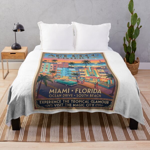 Item preview, Art Deco District, Miami designed and sold by Theodor Decker.