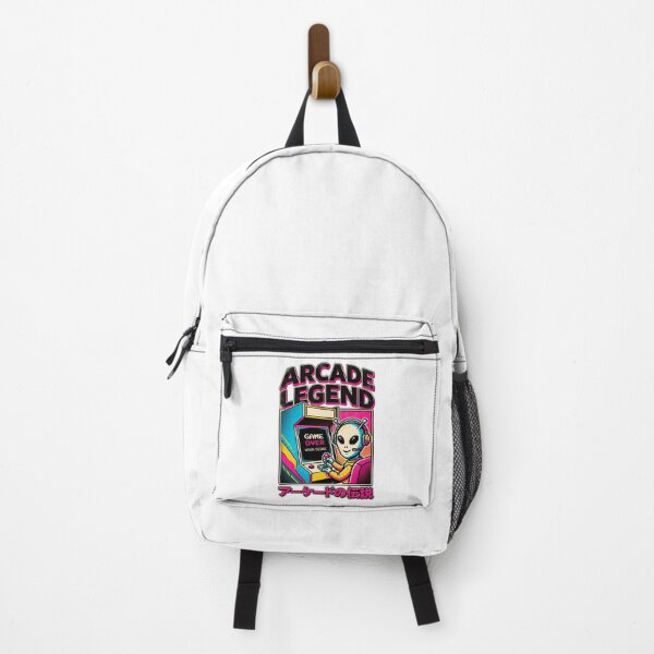Item preview, Arcade Legend Alien Gamer High Score designed and sold by tollaru.
