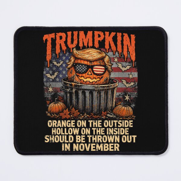 Item preview, Trumpkin Out In November Anti Trump Halloween designed and sold by schoolofbullies.