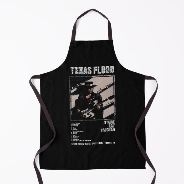 Item preview, STEVIE RAY VAUGHAN - LISTA DE CANCIONES DEL ÁLBUM TEXAS FLOOD designed and sold by MohammedBoueyK.