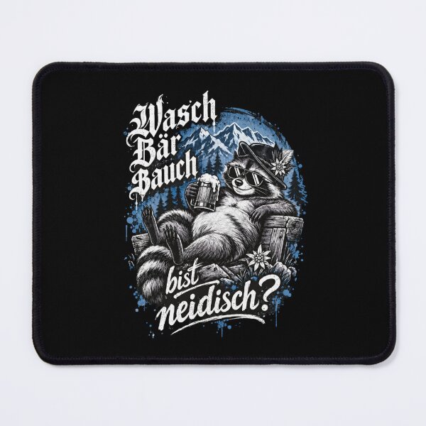 Item preview, Wasd Bauch, are you jealous? Raccoon Bavaria designed and sold by Loona97.