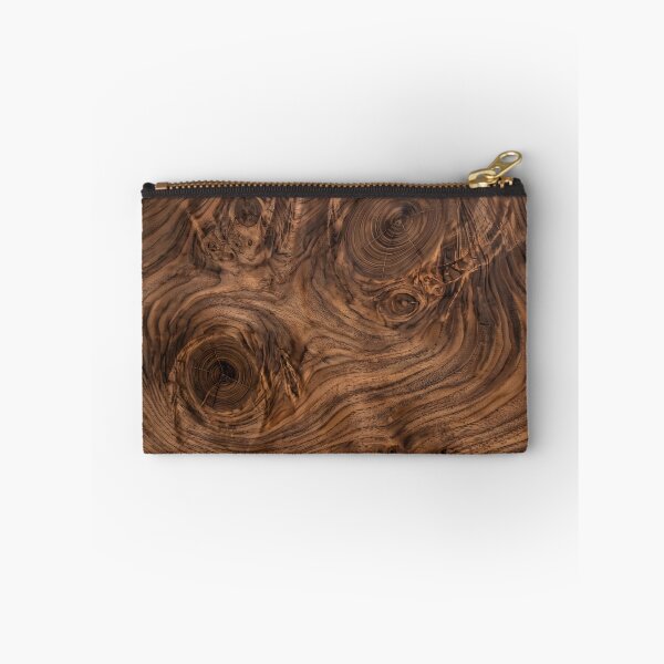 Item preview, Gnarly Wood Grain Texture Swirling Burl Wood Pattern designed and sold by Sybille-Yates.