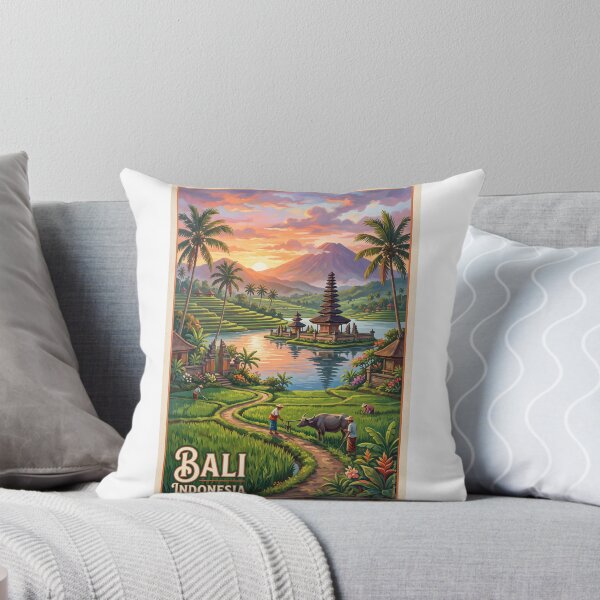 Item preview, Bali, Indonesia designed and sold by Theodor Decker.