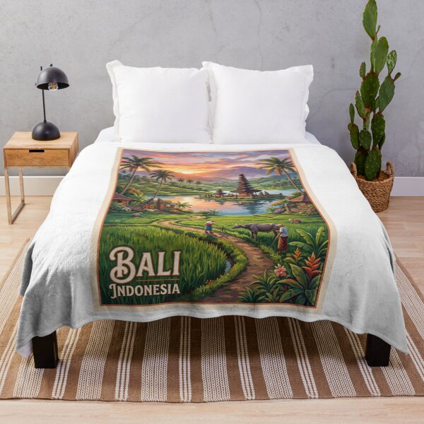 Item preview, Bali, Indonesia designed and sold by Theodor Decker.