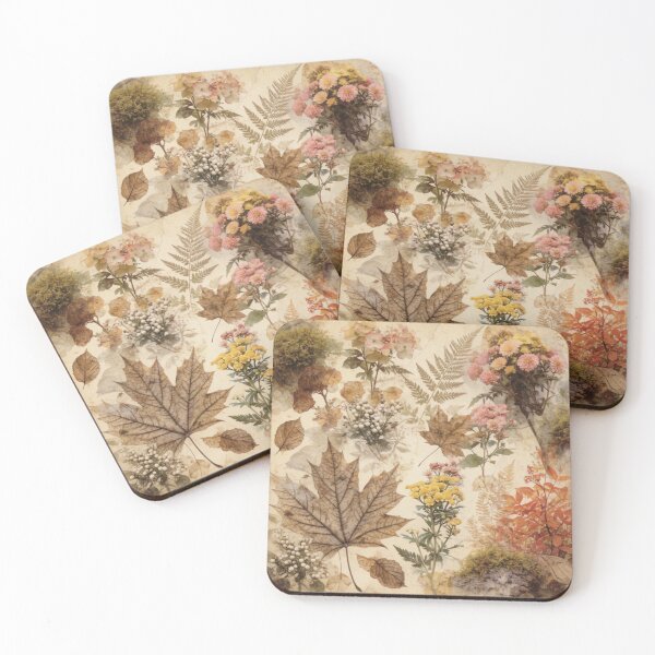 Item preview, Pressed Botanical Wildflower designed and sold by onelife-.