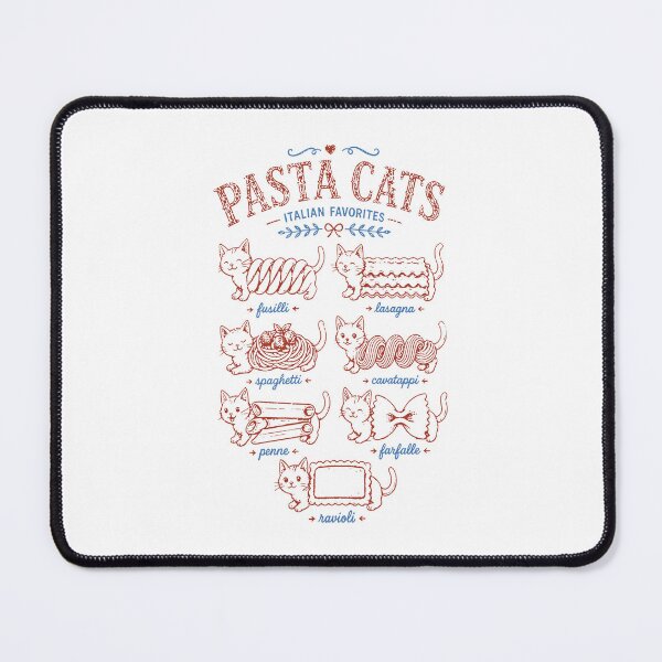 Item preview, Pasta Pups - Dachshund - Pasta Pups Dachshund - Funny Dachshund Spaghetti - Wiener Dog Italian Food - Foodie Cat designed and sold by cleanframe.