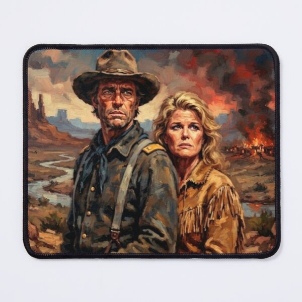 Item preview, Soldier Blue Frontier Survival Fine Art Tribute designed and sold by Art's Diner.