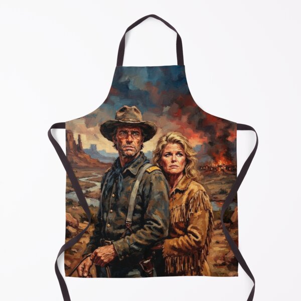 Item preview, Soldier Blue Frontier Survival Fine Art Tribute designed and sold by Art's Diner.