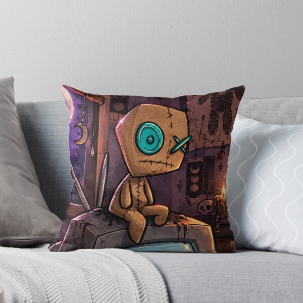 Item preview, Voodoo TV designed and sold by NinaverseStudio.