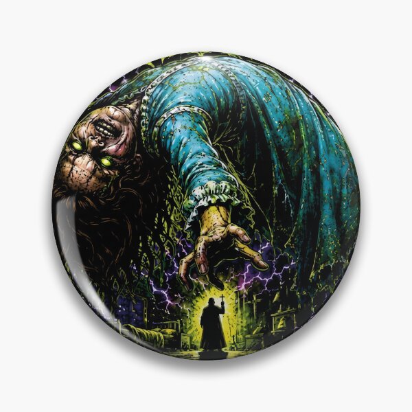 Item preview, The Exorcist Vintage Horror Movie Halloween designed and sold by DropTheChan.