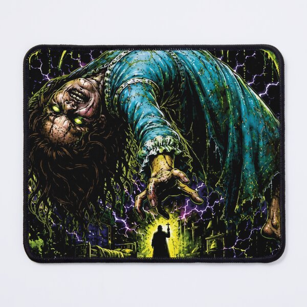 Item preview, The Exorcist Vintage Horror Movie Halloween designed and sold by DropTheChan.