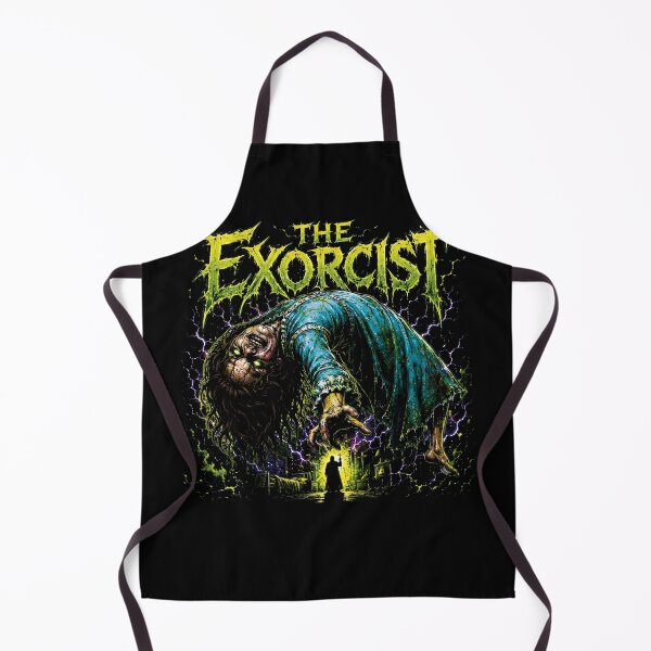 Item preview, The Exorcist Vintage Horror Movie Halloween designed and sold by DropTheChan.