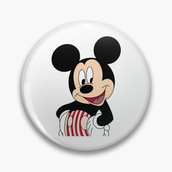 Item preview,  Mickey Mouse Red Background Vector  designed and sold by muhamed lihović.