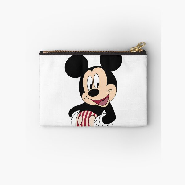 Item preview,  Mickey Mouse Red Background Vector  designed and sold by muhamed lihović.