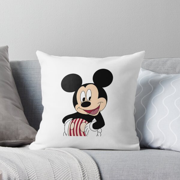 Item preview,  Mickey Mouse Red Background Vector  designed and sold by muhamed lihović.