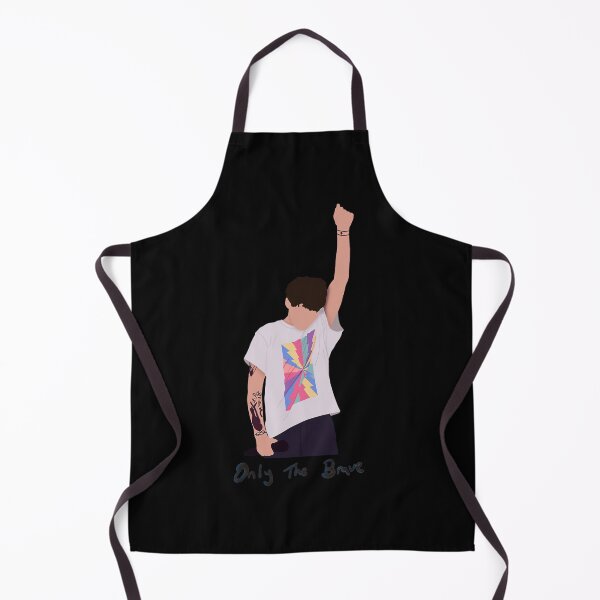 Item preview, Louis Tomlinson Only The Brave Music Fan designed and sold by Khescoiu.