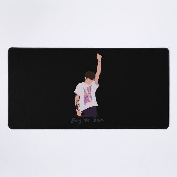 Item preview, Louis Tomlinson Only The Brave Music Fan designed and sold by Khescoiu.